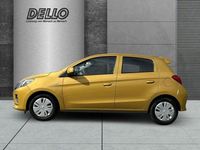 Gebraucht Mitsubishi Space Star Select 71 PS (52 kW) 2023 Gelb Kleinwagen