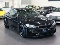 Gebraucht BMW M4 Cabriolet Performance 431 PS (317 kW) 2015 Schwarz Cabrio