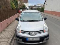 Gebraucht Nissan Note 2006 Grau Kleinwagen