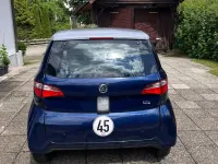 Gebraucht Aixam City 2023 Blau