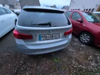 Gebraucht BMW 318 150 PS (110 kW) 2016 Silber Kombi