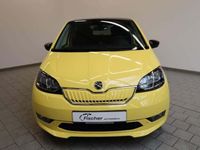 Gebraucht Skoda Citigo-e IV Best of 61 kW (83 PS) 2020 Gelb Kleinwagen