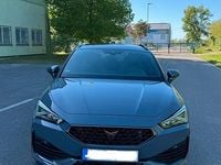 Second-hand Cupra Leon 245 CP (180 kW) 2021 Gri Break