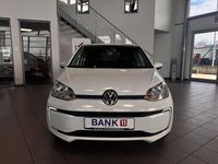 Gebraucht VW e-up! 60 kW (82 PS) 2019 Weiß Kleinwagen
