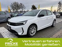 Gebraucht Opel Corsa-e Edition 100 kW (136 PS) 2023 Weiß Kleinwagen