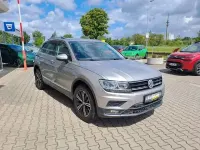 Gebraucht VW Tiguan Sound 190 PS (139 kW) 2017 Silber SUV