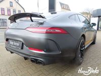 gebraucht Mercedes AMG GT 43 AMG GT Mercedes-AMG4M+ Night/Magno/SD/Dis/Bu/AHK