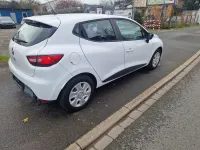 Gebraucht Renault Clio IV Expression 73 PS (53 kW) 2015 Weiß Limousine
