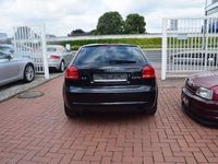 Gebraucht Audi A3 Sport 140 PS (102 kW) 2008 Schwarz Kleinwagen
