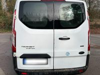 Gebraucht Ford Transit 101 PS (74 kW) 2013 Weiß Van