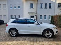 Gebraucht Audi Q5 Sport 190 PS (139 kW) 2016 Weiß SUV