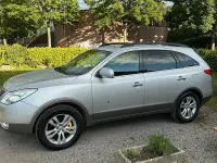 Gebraucht Hyundai Veracruz Premium 237 PS (174 kW) 2012 Silber SUV