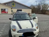 Gebraucht Mini Cooper Clubman 122 PS (89 kW) 2012 Beige Kombi