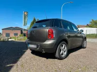 Gebraucht Mini Cooper 112 PS (82 kW) 2013 Braun Kleinwagen