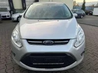 Gebraucht Ford C-MAX Champions Edition 116 PS (85 kW) 2013 Polarsilber metallic Van / Kleinbus