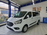 gebraucht Ford Transit Custom 320 L2H1 VA Trend Kombi - 9 Sitzer -