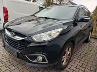 Gebraucht Hyundai ix35 Comfort 135 PS (99 kW) 2012 Schwarz SUV