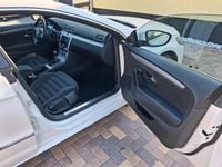 Gebraucht VW Passat 177 PS (130 kW) 2014 Weiß Coupé