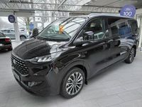 Neu Ford Tourneo Titanium X 170 PS (125 kW) 2026 Schwarz Van / Kleinbus
