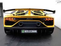 gebraucht Lamborghini Aventador SVJ/CARBON/LIFT/CAMERA/GARANTIE/CAMERA