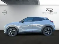 Second-hand Nissan Juke N-Connecta 143 CP (105 kW) 2023 Gri SUV