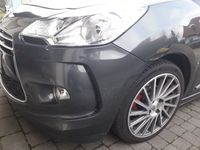 gebraucht Citroën DS3 e-HDI 115 FAP Sport Chic