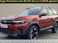 Neu Dacia Bigster Extreme 158 PS (116 kW) 2025 Braun SUV