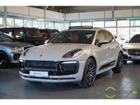 gebraucht Porsche Macan T Pano Luft BOSE Memo 360° Leder-Rot