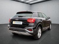 Gebraucht Audi Q2 150 PS (110 kW) 2023 Schwarz SUV