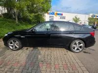 Gebraucht BMW 530 M Sport 245 PS (180 kW) 2011 Schwarz Limousine