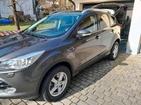 gebraucht Ford Kuga 2,0 TDCi 4x4 110kW Titanium Titanium