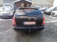 Gebraucht Mercedes C230 204 PS (150 kW) 2006 Schwarz Kombi