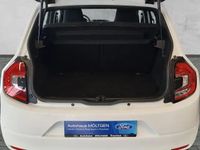 Gebraucht Renault Twingo LIMITED 65 PS (47 kW) 2021 Weiß Kleinwagen