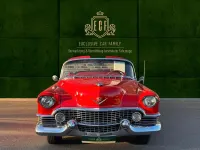 Gebraucht Cadillac Serie 62 230 PS (169 kW) 1954 Rot Cabrio