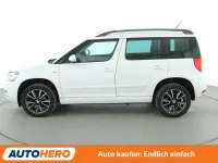 Gebraucht Skoda Yeti Drive 110 PS (80 kW) 2017 Weiß SUV