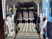 Gebraucht Ford Transit Trend 131 PS (96 kW) 2024 Weiß Kombi