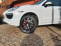 Gebraucht Porsche Cayenne 245 PS (180 kW) 2014 Weiß SUV