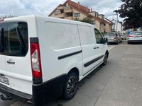 Gebraucht Peugeot Expert 120 PS (88 kW) 2011 Weiß Van