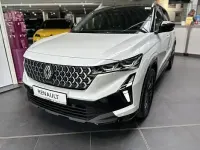 Neu Renault Austral Techno 200 PS (147 kW) 2025 Perlmuttweiß metallic, black SUV
