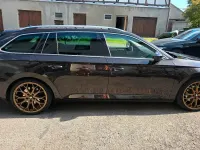 Gebraucht Skoda Superb 150 PS (110 kW) 2016 Braun Kombi