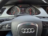 Gebraucht Audi A4 Ambiente 143 PS (105 kW) 2009 Grau Kombi
