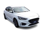 gebraucht Ford Focus 1.0i ST-Line X Automatik LED Navi KAMERA B&O BLIS