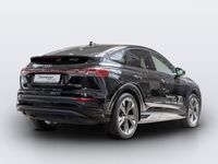 gebraucht Audi Q4 Sportback e-tron Q4 Sportback e-tron e-tron 50 Q 2x S LINE NAVI SONOS HuD