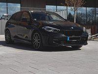 Gebraucht BMW 120 M Sport 190 PS (139 kW) 2021 Schwarz Kleinwagen