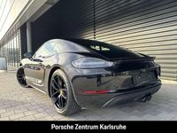 gebraucht Porsche 718 Cayman Style Edition PASM BOSE LED PDLS