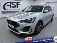 Gebraucht Ford Focus ST-Line X 155 PS (114 kW) 2024 Polarsilber Kombi