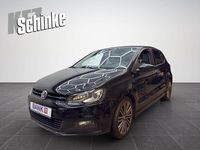 Gebraucht VW Polo BlueGT 150 PS (110 kW) 2017 Grau Limousine