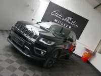 Brugt Jeep Compass 150 HK (110 kW) 2021 Sort SUV