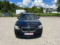 Gebraucht BMW 730L M Sport 245 PS (180 kW) 2011 Schwarz Limousine