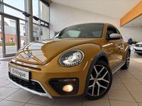 Gebraucht VW Beetle Dune 220 PS (161 kW) 2017 Gelb Kleinwagen